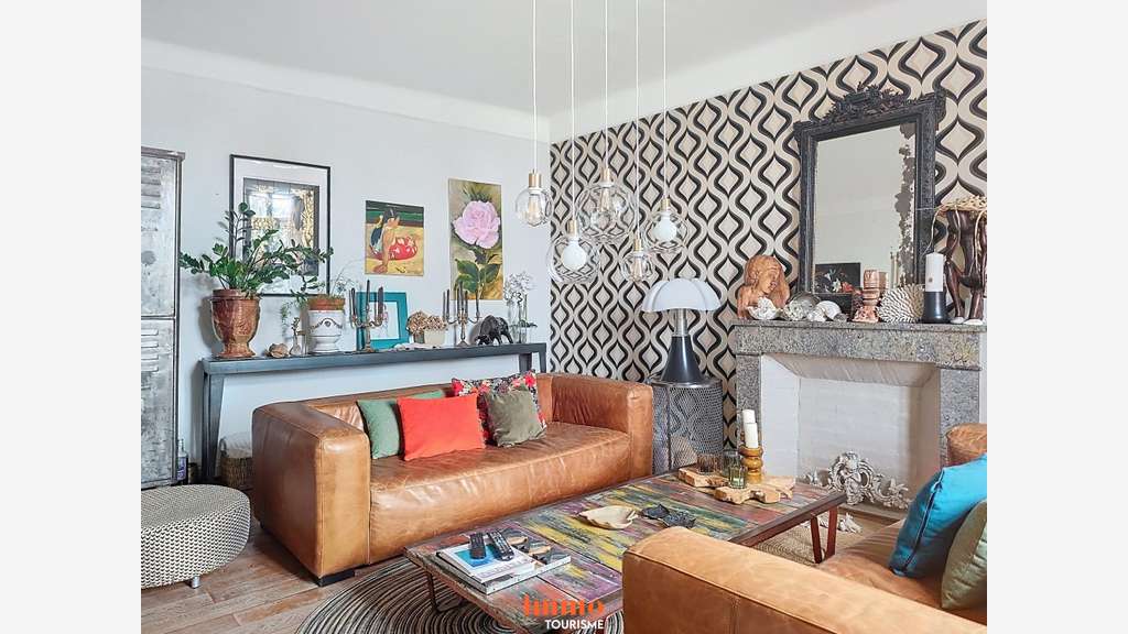 Ensemble immobilier de 527m² à vendre à Béziers