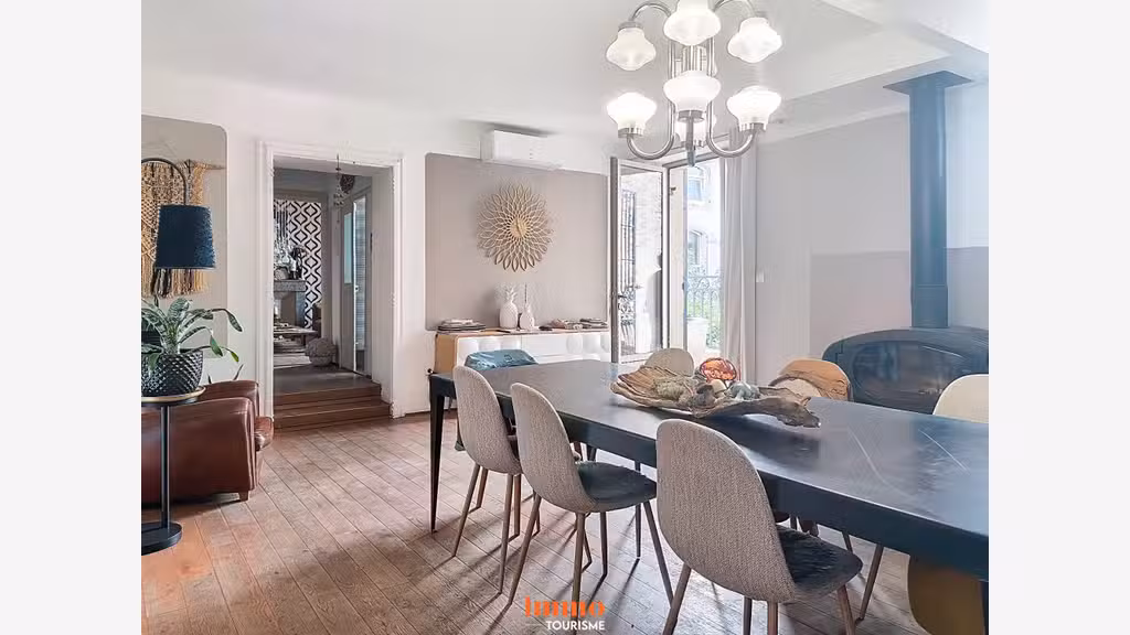 Ensemble immobilier de 527m² à vendre à Béziers