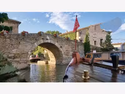 Vente restaurant chambres d'hôtes proche Béziers