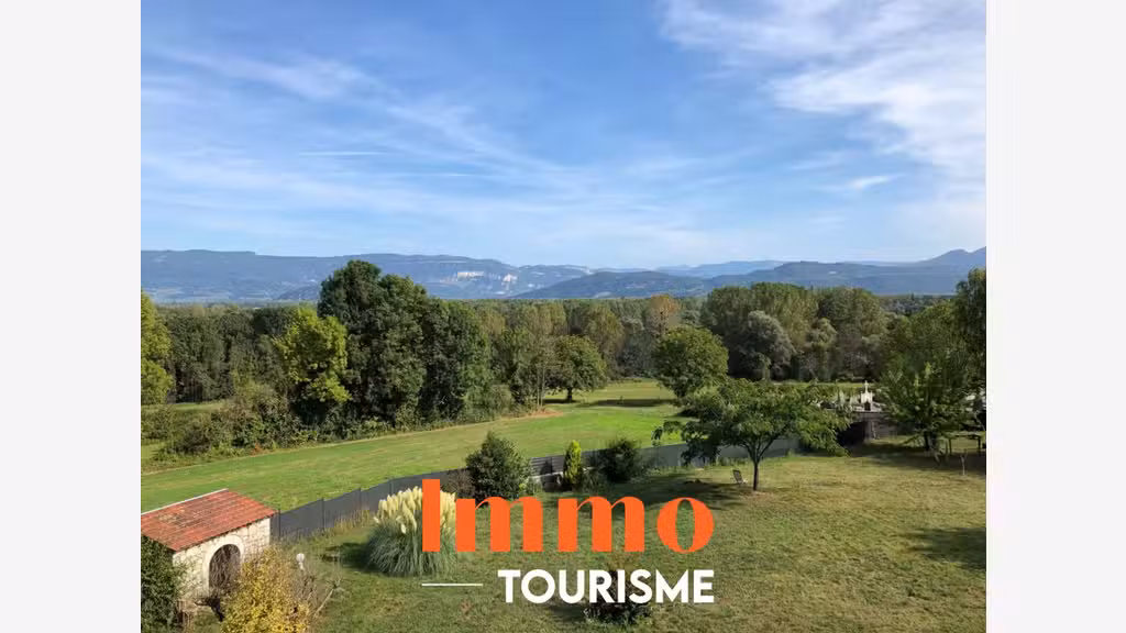 Ensemble immobilier  résidence principale, 3