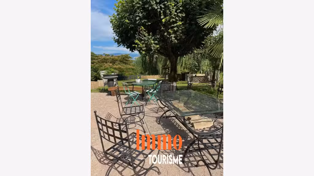 Ensemble immobilier  résidence principale, 3