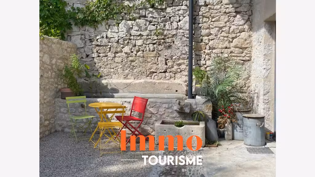 Ensemble immobilier  résidence principale, 3