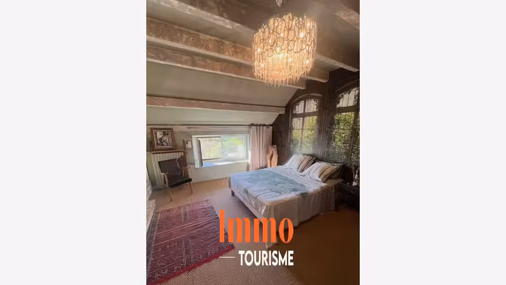 Ensemble immobilier  résidence principale, 3