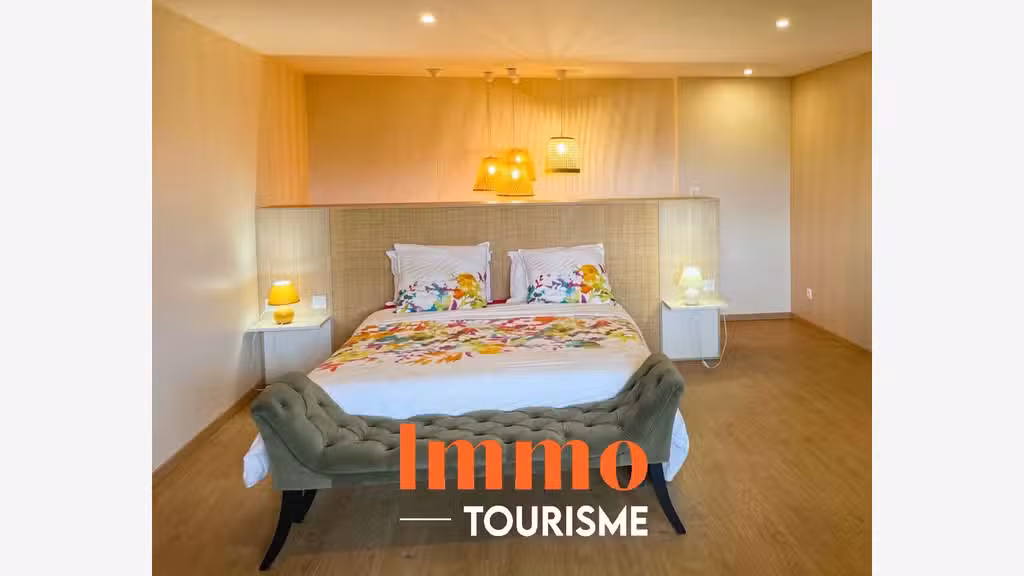Ensemble immobilier  résidence principale, 3