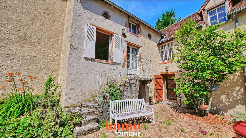 Chambre d’hôtes à vendre sur Chambord