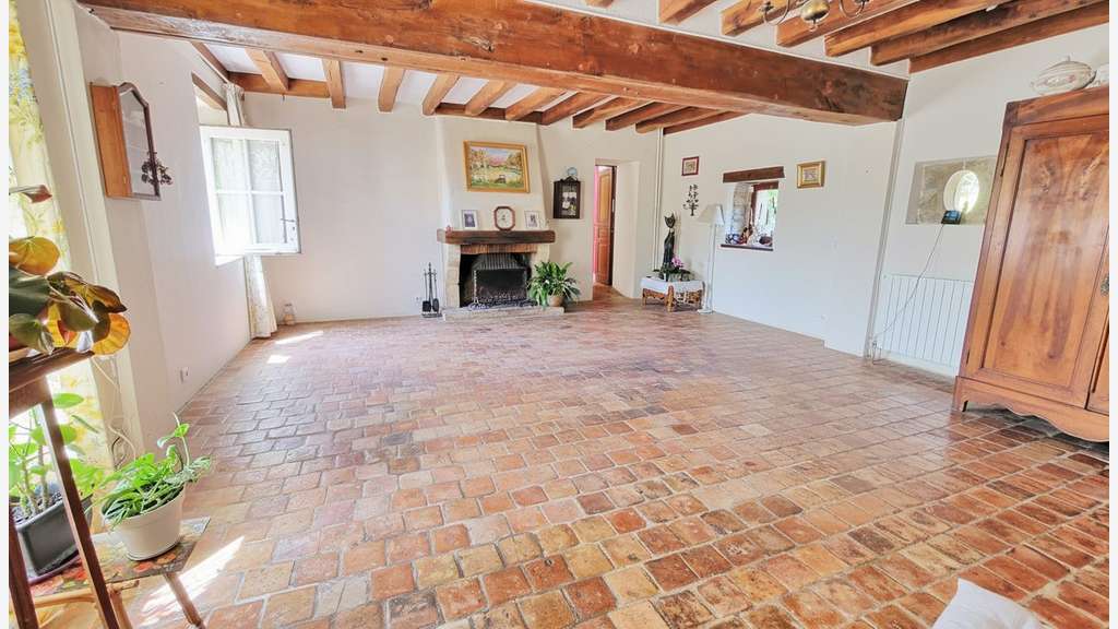 Chambre d’hôtes à vendre sur Chambord