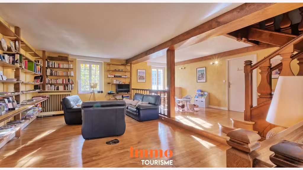 AV propriété d’hôtes d’exception à 20min d’Amboise