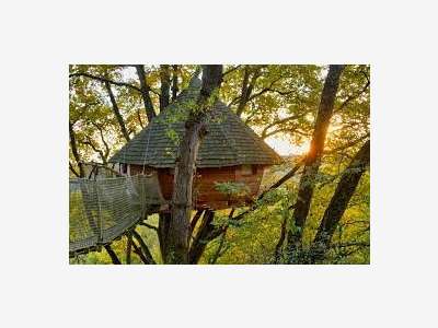 Vente gites insolites empl premium en Dordogne