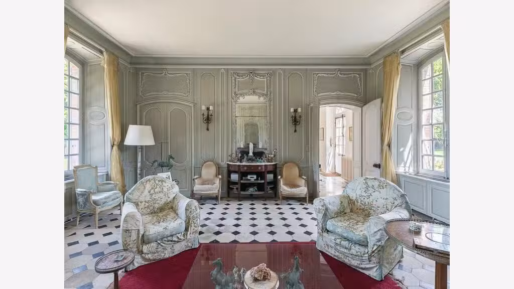 Domaine de caractère à vendre à Louviers
