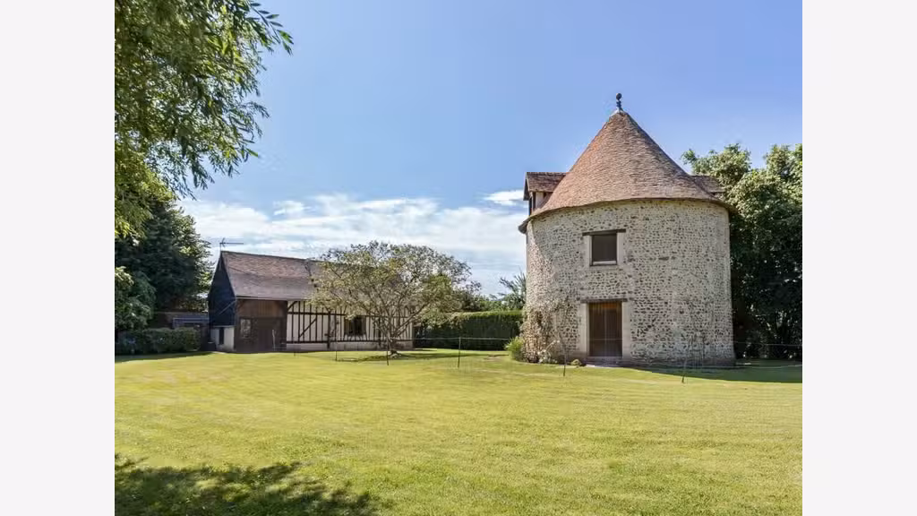 Domaine de caractère à vendre à Louviers
