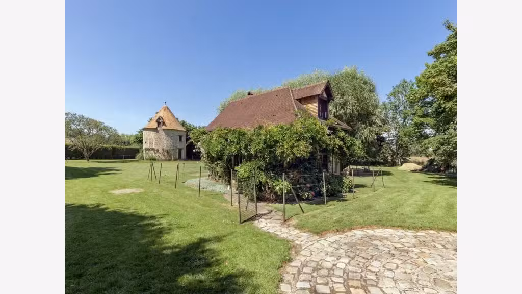 Domaine de caractère à vendre à Louviers