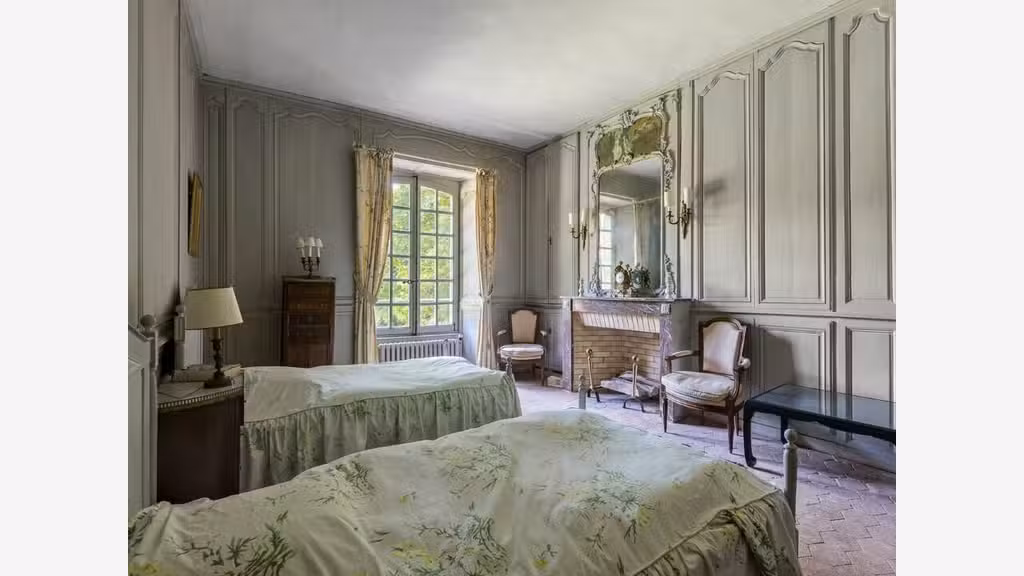 Domaine de caractère à vendre à Louviers