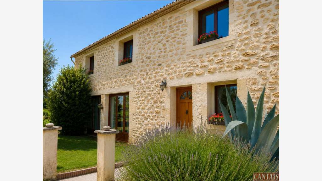 Ensemble de 10 gîtes + 2 chambres d'hôtes en Médoc