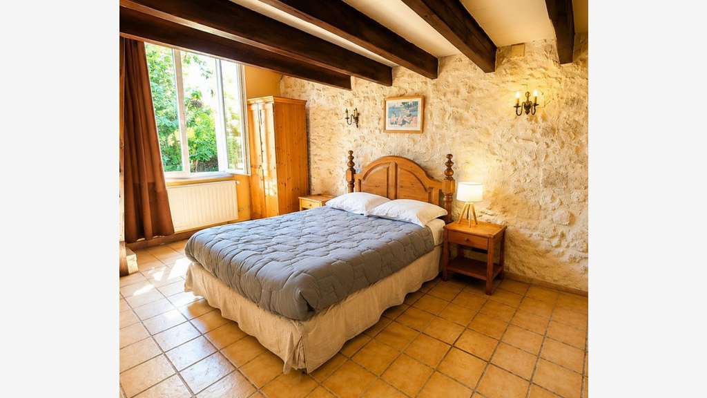Ensemble de 10 gîtes + 2 chambres d'hôtes en Médoc