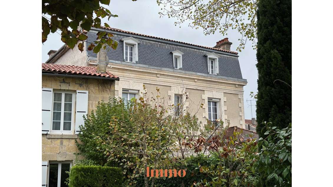 Vente ensemble touristique à 1h de Bordeaux