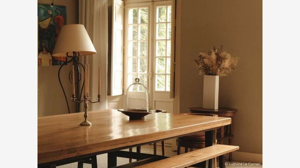 Manoir d'exception au coeur de la Bretagne (56)