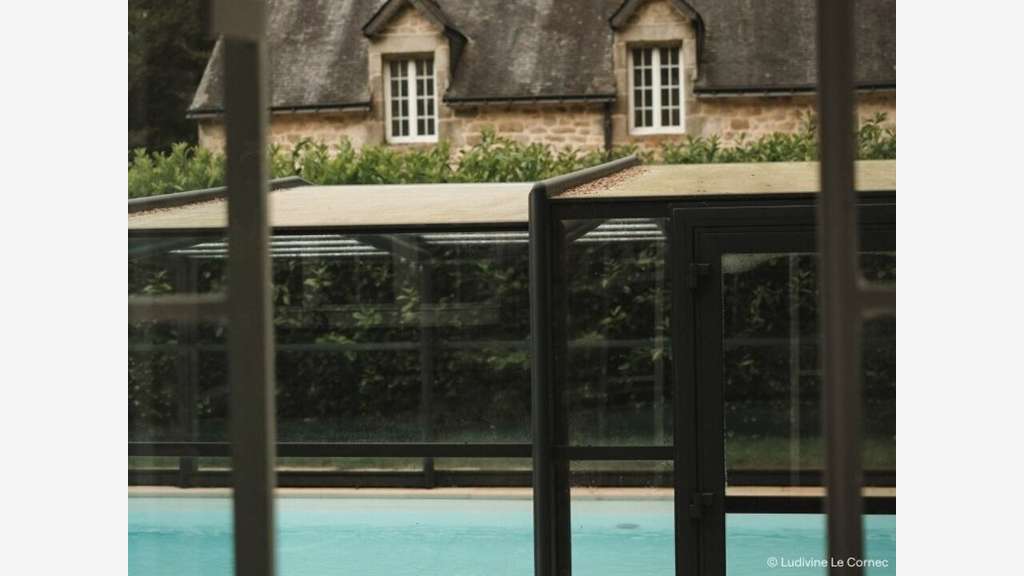 Manoir d'exception au coeur de la Bretagne (56)