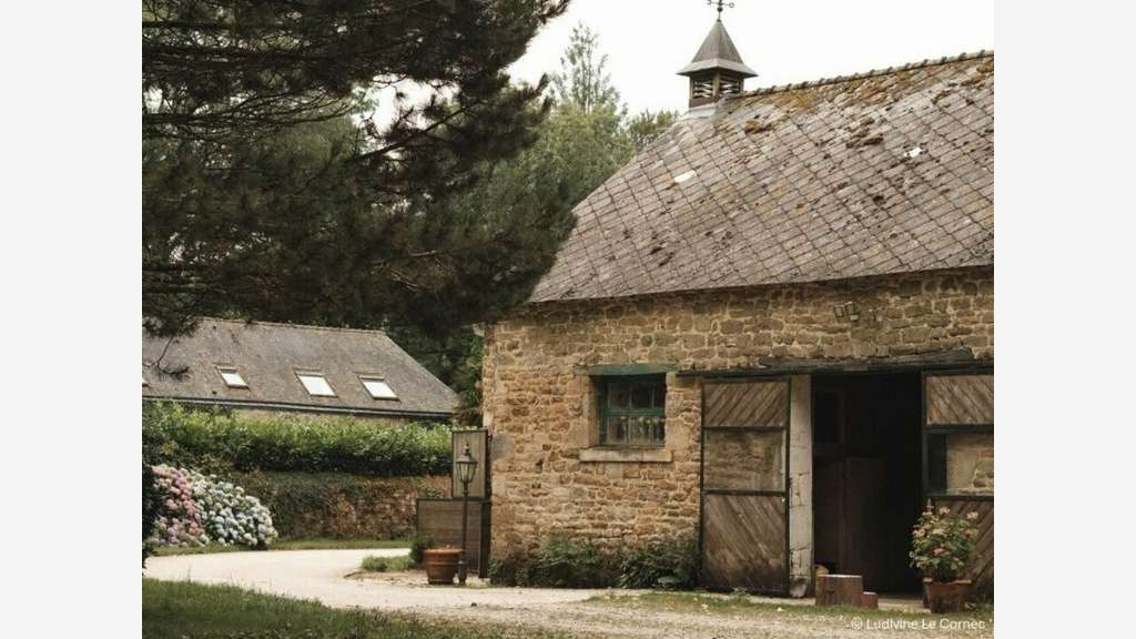 Manoir d'exception au coeur de la Bretagne (56)