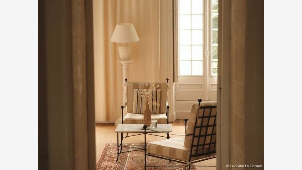Manoir d'exception au coeur de la Bretagne (56)