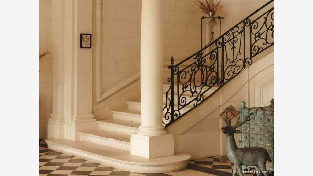 Manoir d'exception au coeur de la Bretagne (56)