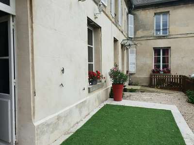 Vente corps de ferme gîte 2000m² prox Compiègne