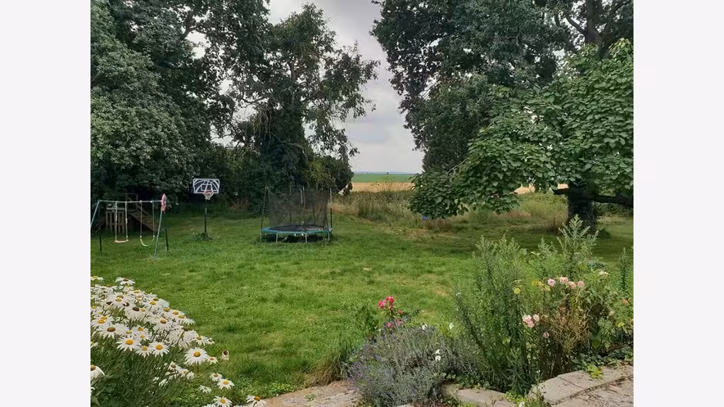 Vente corps de ferme gîte 2000m² prox Compiègne