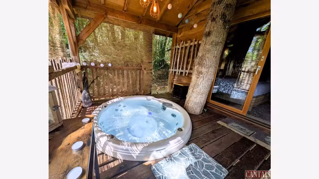 Vente hébergements insolites + SPA Pays Basque !