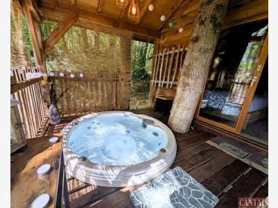 Vente hébergements insolites + SPA Pays Basque !