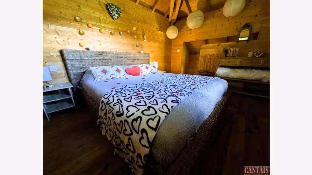 Vente hébergements insolites + SPA Pays Basque !