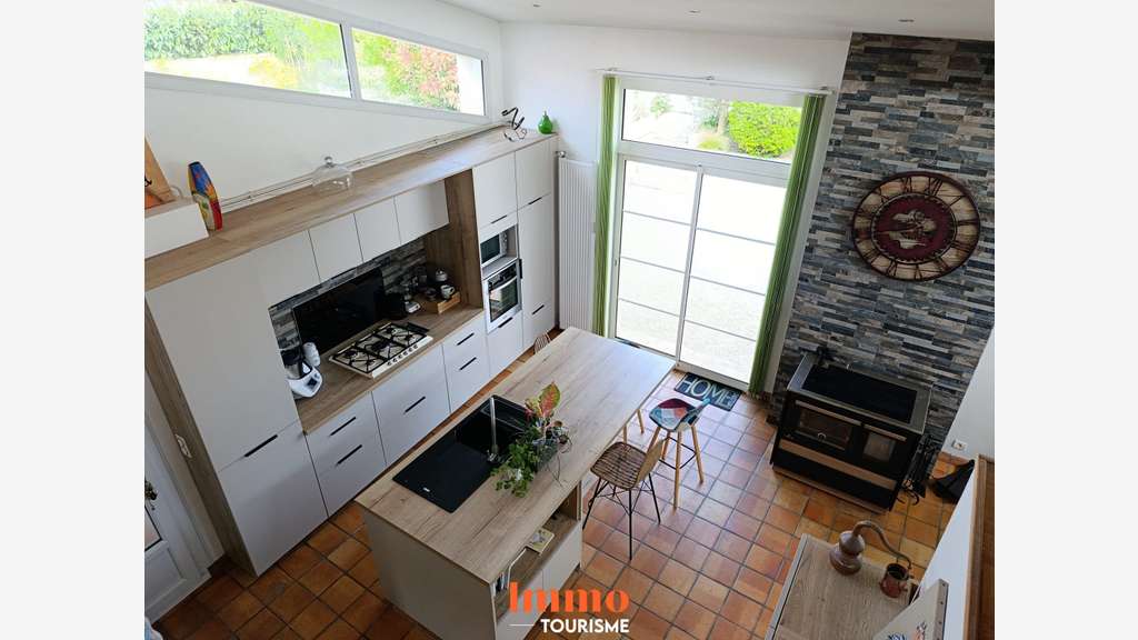 Vente Maison proche mer 179m² + 2 gîtes