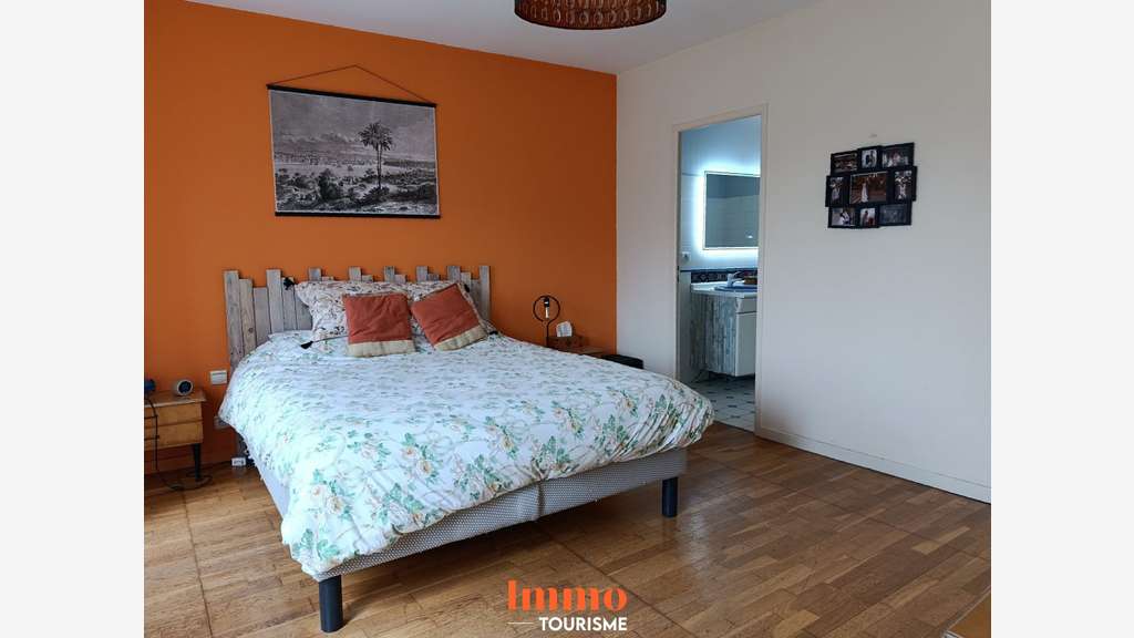 Vente Maison proche mer 179m² + 2 gîtes