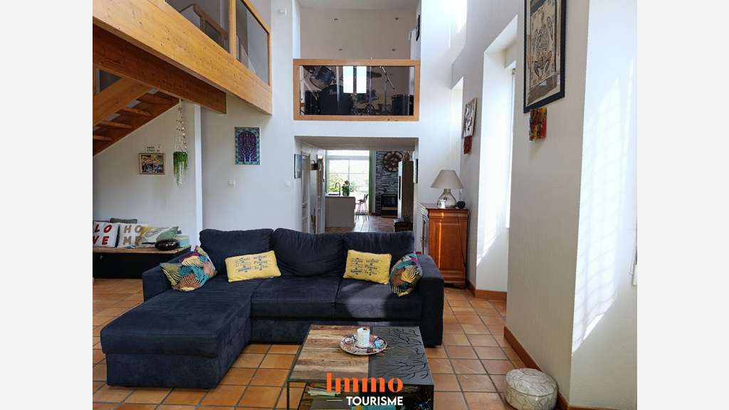 Vente Maison proche mer 179m² + 2 gîtes