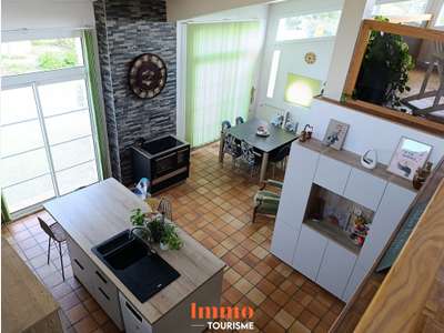Vente Maison proche mer 179m² + 2 gîtes