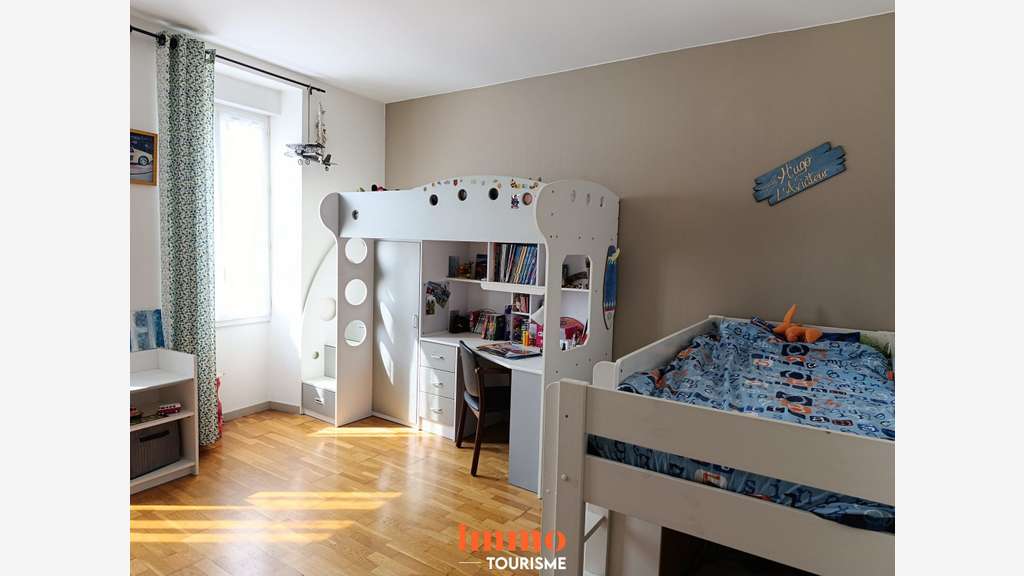 Vente Maison proche mer 179m² + 2 gîtes