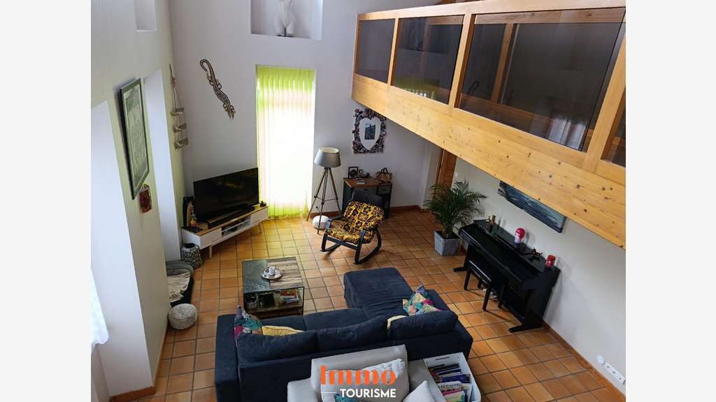 Vente Maison proche mer 179m² + 2 gîtes