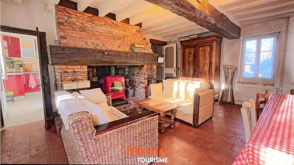 Ensemble immobilier avec activité touristique