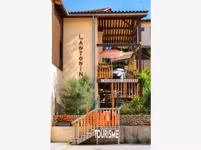 Maison d'hôtes ST ANTOINE L'ABBAYE