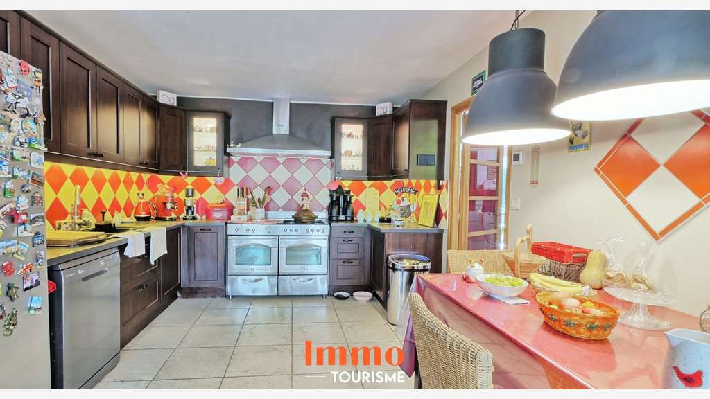 Vente maison d’hôtes et gîtes à 20min de Chambord