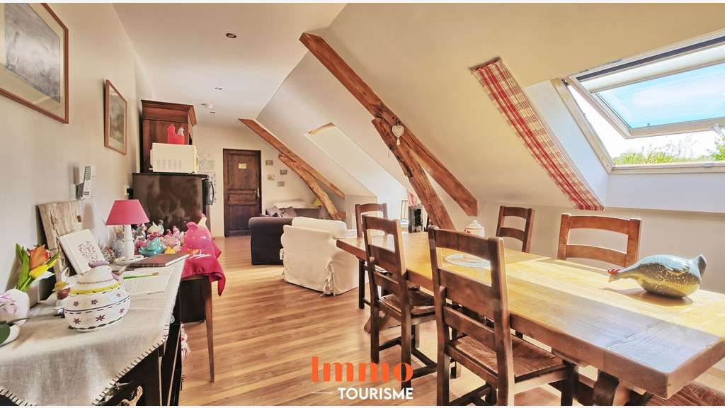 Vente maison d’hôtes et gîtes à 20min de Chambord