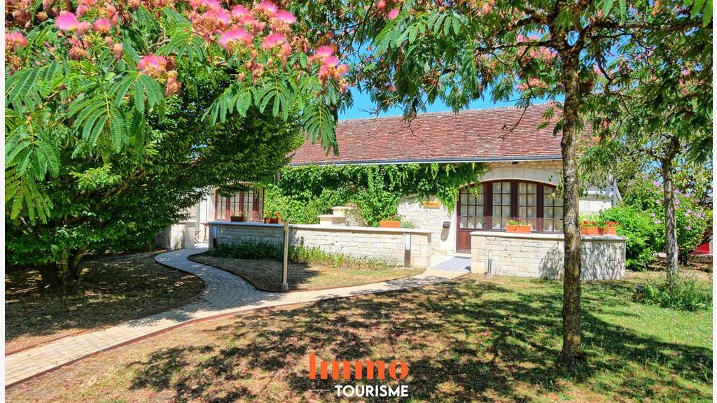Maison d’hôtes, gîte et PRL au cœur des châteaux d