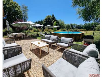 Vente Chambres d'hôtes - Gîtes dans le Limousin