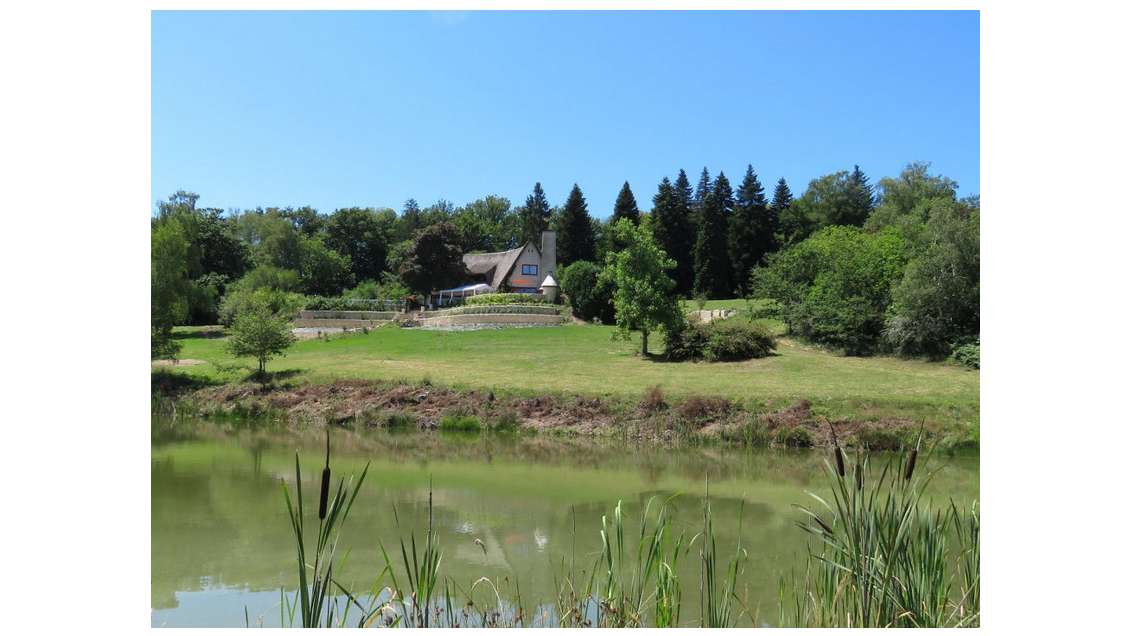 Maison d’hotes + insolites sur axe Poitiers Brive