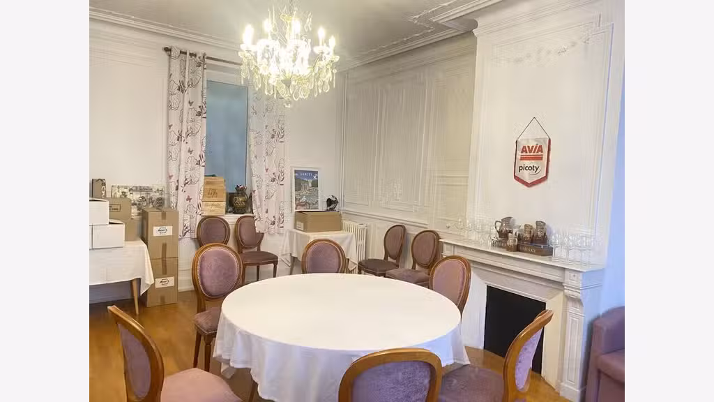 Charmant hôtel restaurant à vendre en Creuse 