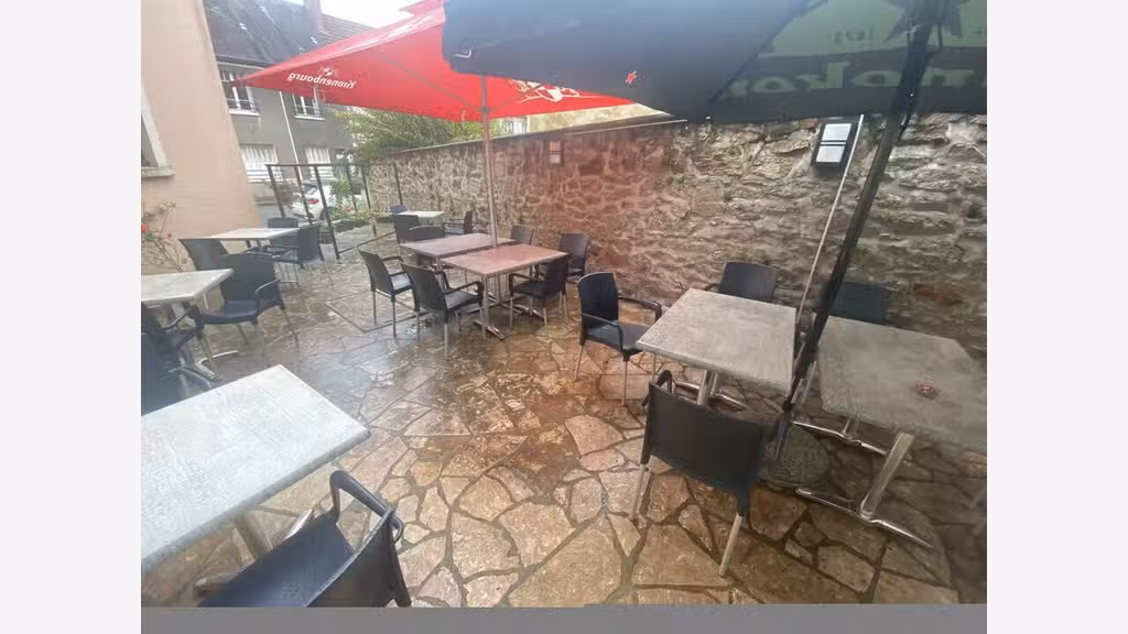 Charmant hôtel restaurant à vendre en Creuse 
