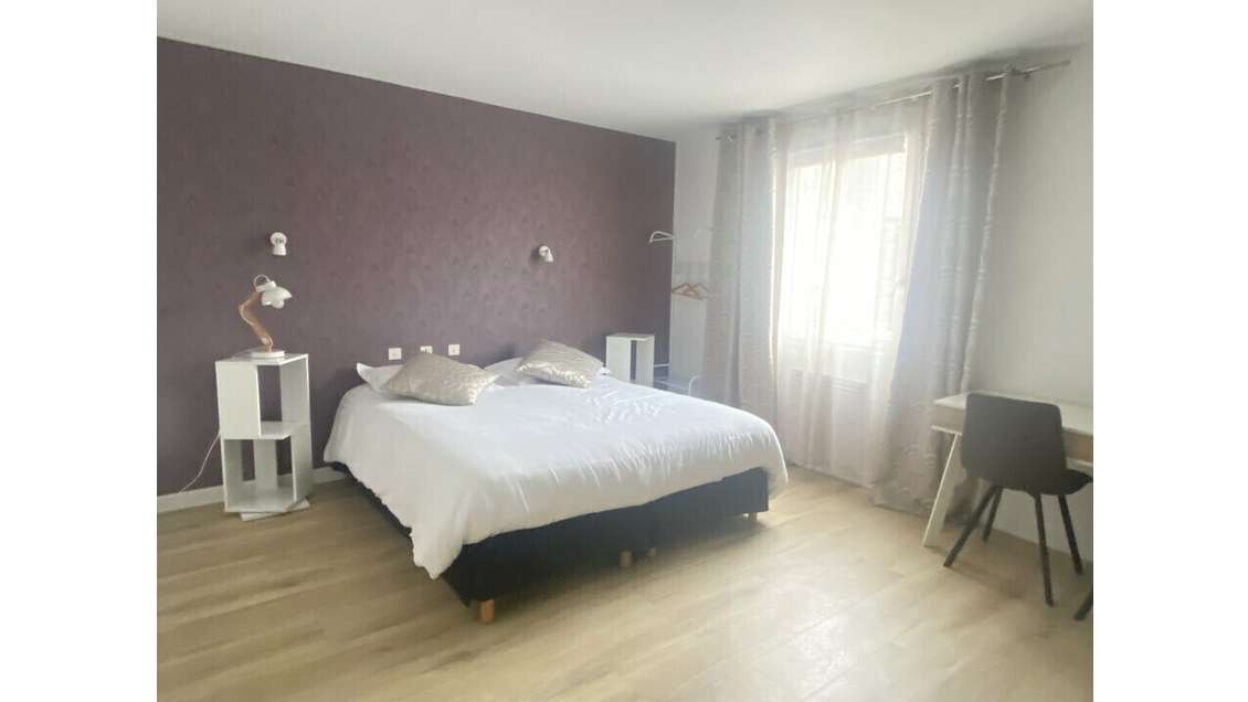 Charmant hôtel restaurant à vendre en Creuse 