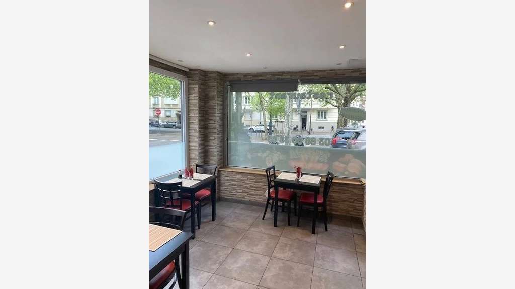 Vente FDC restaurant à Strasbourg Orangerie