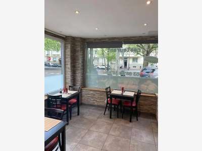 Vente FDC restaurant à Strasbourg Orangerie