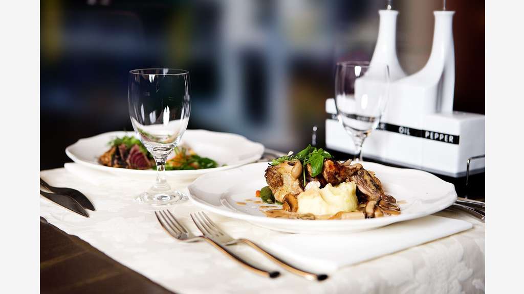 A vendre restaurant à proximité de Bordeaux centre