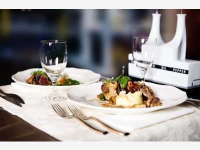 A vendre restaurant à proximité de Bordeaux centre