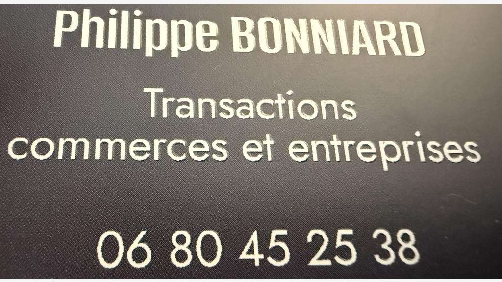 Vente FDC chocolaterie artisanale à Dinan